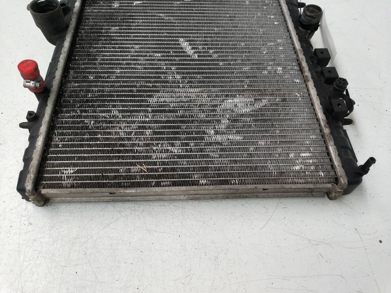 Recambio de radiador agua para citroen c5 berlina 2.0 hdi sx referencia OEM IAM   