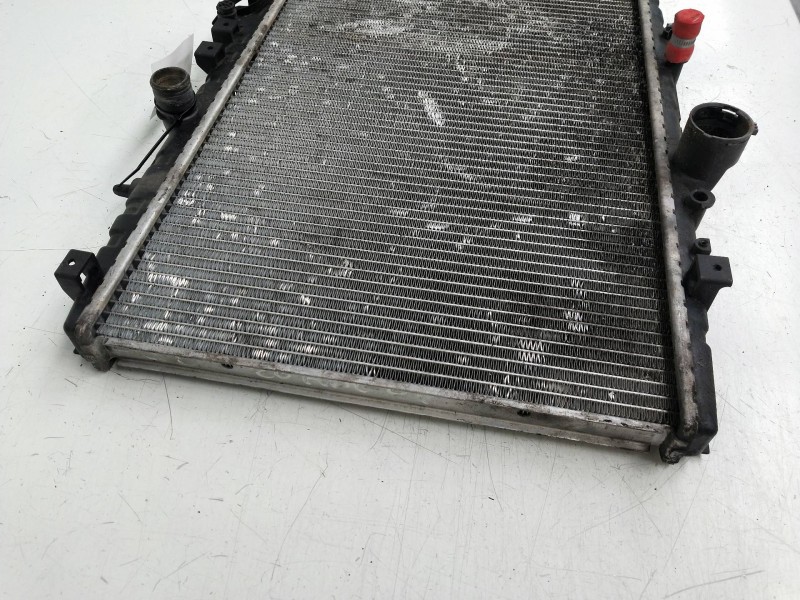 Recambio de radiador agua para citroen c5 berlina 2.0 hdi sx referencia OEM IAM   