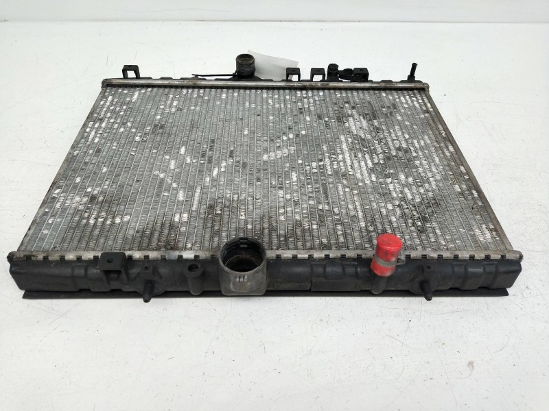 Recambio de radiador agua para citroen c5 berlina 2.0 hdi sx referencia OEM IAM   