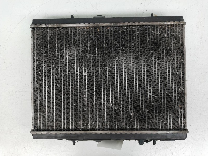 Recambio de radiador agua para citroen c5 berlina 2.0 hdi sx referencia OEM IAM   