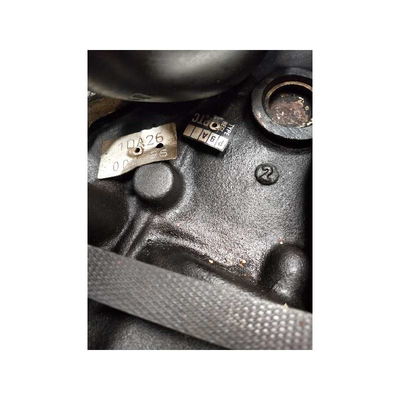 Recambio de motor completo para citroen xm berlina 2.1 diesel (p9a) referencia OEM IAM P9A 1DA26 002796  Recambio de motor completo para citroen xm berlina 2.1 diesel (p9a) referencia OEM IAM P9A 1DA26 002796