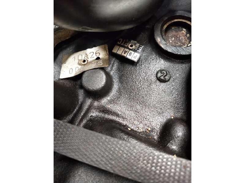 Recambio de motor completo para citroen xm berlina 2.1 diesel (p9a) referencia OEM IAM P9A 1DA26 002796  Recambio de motor completo para citroen xm berlina 2.1 diesel (p9a) referencia OEM IAM P9A 1DA26 002796