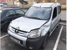 peugeot partner (s2) del año 2007