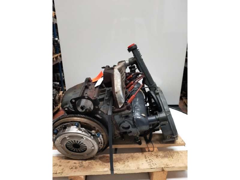 Recambio de motor completo para ford escort berlina referencia OEM IAM JS 15417  Recambio de motor completo para ford escort berlina referencia OEM IAM JS 15417