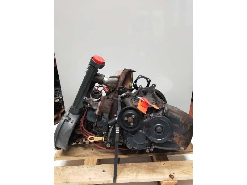 Recambio de motor completo para ford escort berlina referencia OEM IAM JS 15417  Recambio de motor completo para ford escort berlina referencia OEM IAM JS 15417