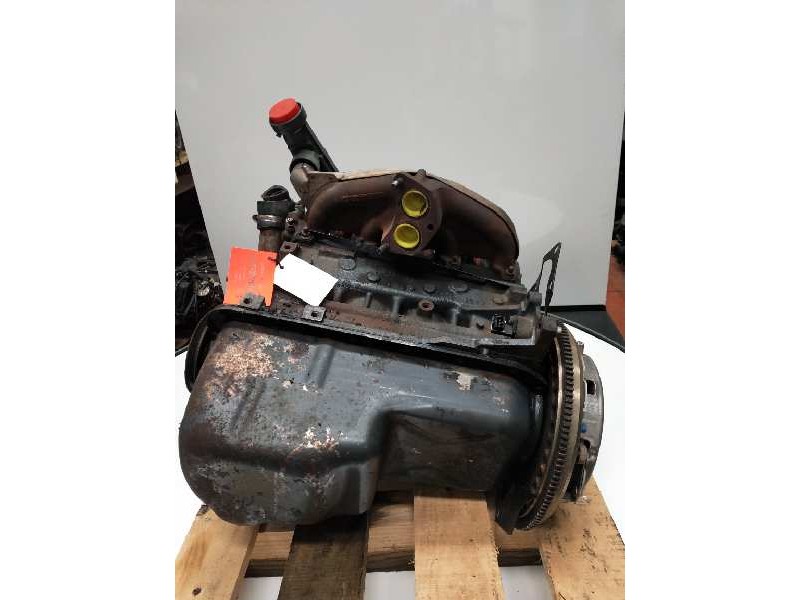 Recambio de motor completo para ford escort berlina referencia OEM IAM JS 15417  Recambio de motor completo para ford escort berlina referencia OEM IAM JS 15417