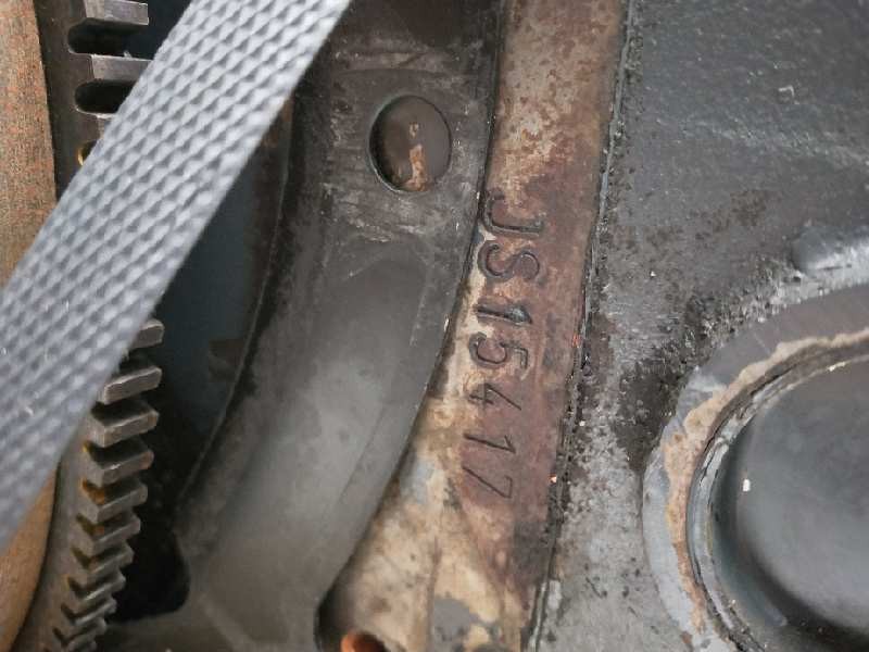 Recambio de motor completo para ford escort berlina referencia OEM IAM JS 15417  Recambio de motor completo para ford escort berlina referencia OEM IAM JS 15417