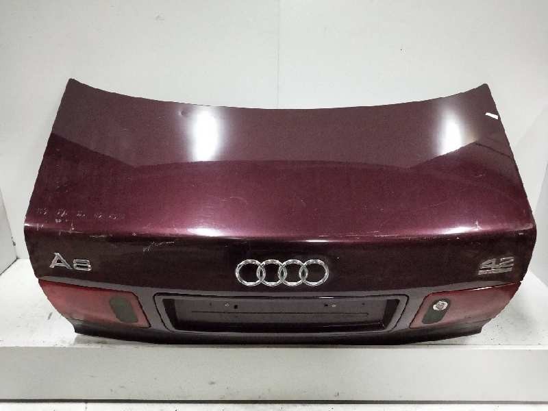 Recambio de tapa maletero para audi a8 (d2) 4.2 quattro referencia OEM IAM   