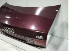 Recambio de tapa maletero para audi a8 (d2) 4.2 quattro referencia OEM IAM    2