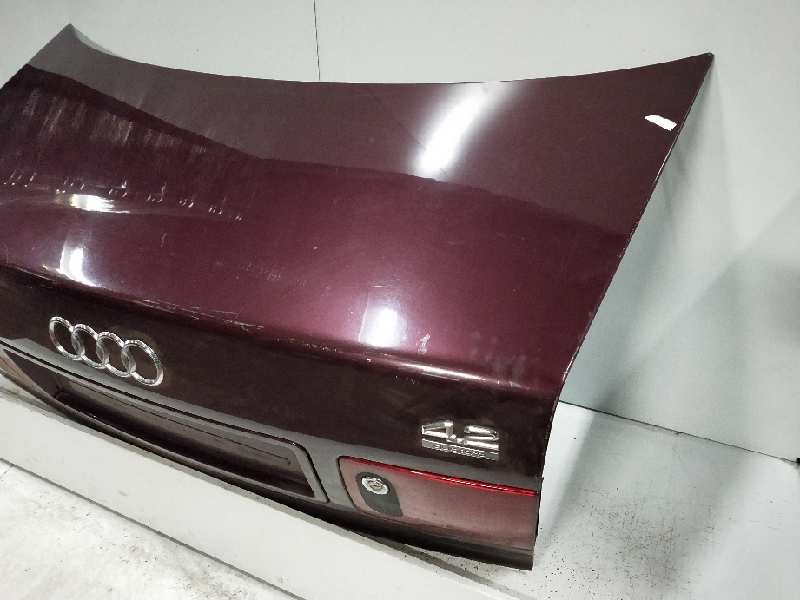 Recambio de tapa maletero para audi a8 (d2) 4.2 quattro referencia OEM IAM   