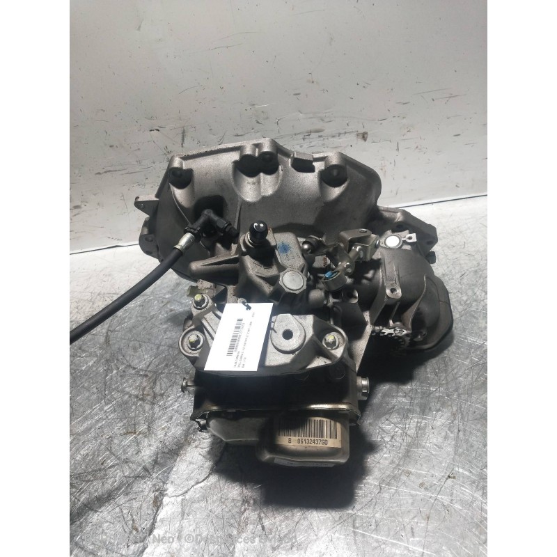 Recambio de caja cambios para opel corsa c 1.2 16v cat (z 12 xep / lb4) referencia OEM IAM F13C394 B09761 C394 Recambio de caja cambios para opel corsa c 1.2 16v cat (z 12 xep / lb4) referencia OEM IAM F13C394 B09761 C394