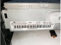 Recambio de sistema audio / radio cd para mercedes sprinterii caja cerrada (desde 01.06) 2.1 cdi cat referencia OEM IAM A9068200 2