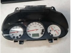 Recambio de cuadro instrumentos para ford fiesta berlina (dx) futura referencia OEM IAM YS6F10849 RE 