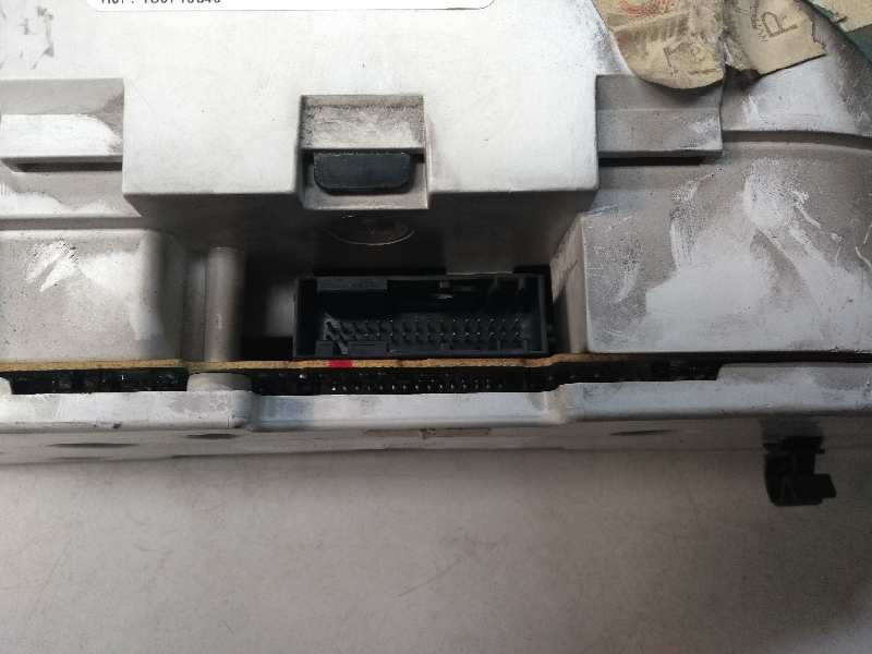 Recambio de cuadro instrumentos para ford fiesta berlina (dx) futura referencia OEM IAM YS6F10849 RE 