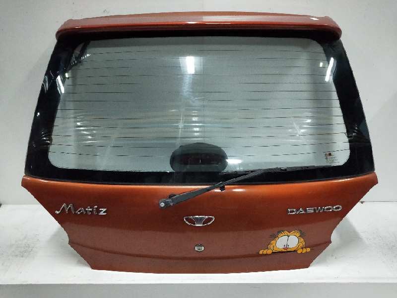 Recambio de porton trasero para daewoo matiz 0.8 cat referencia OEM IAM   