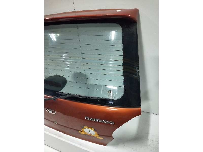 Recambio de porton trasero para daewoo matiz 0.8 cat referencia OEM IAM   