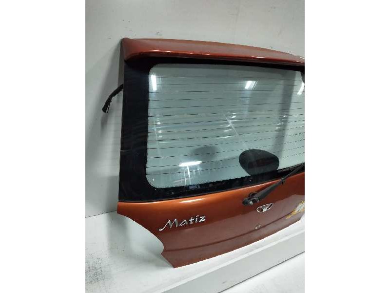 Recambio de porton trasero para daewoo matiz 0.8 cat referencia OEM IAM   