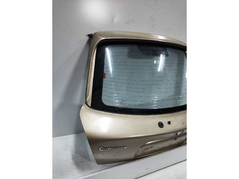 Recambio de porton trasero para daewoo nubira berlina sx (1999) referencia OEM IAM   