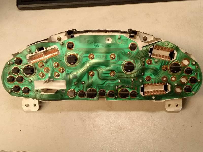 Recambio de cuadro instrumentos para kia sportage td (5-ptas.) referencia OEM IAM K08J55430A 20024941 5002A 