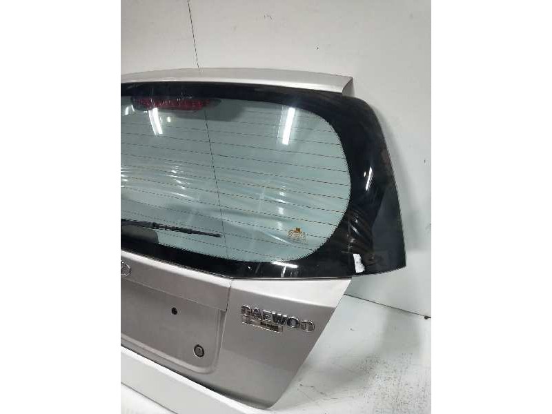 Recambio de porton trasero para daewoo kalos 1.4 sr referencia OEM IAM   