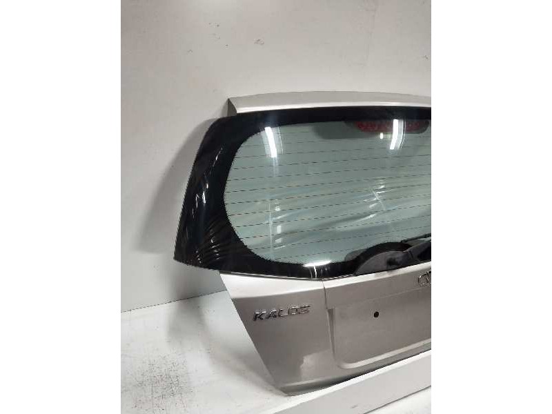 Recambio de porton trasero para daewoo kalos 1.4 sr referencia OEM IAM   