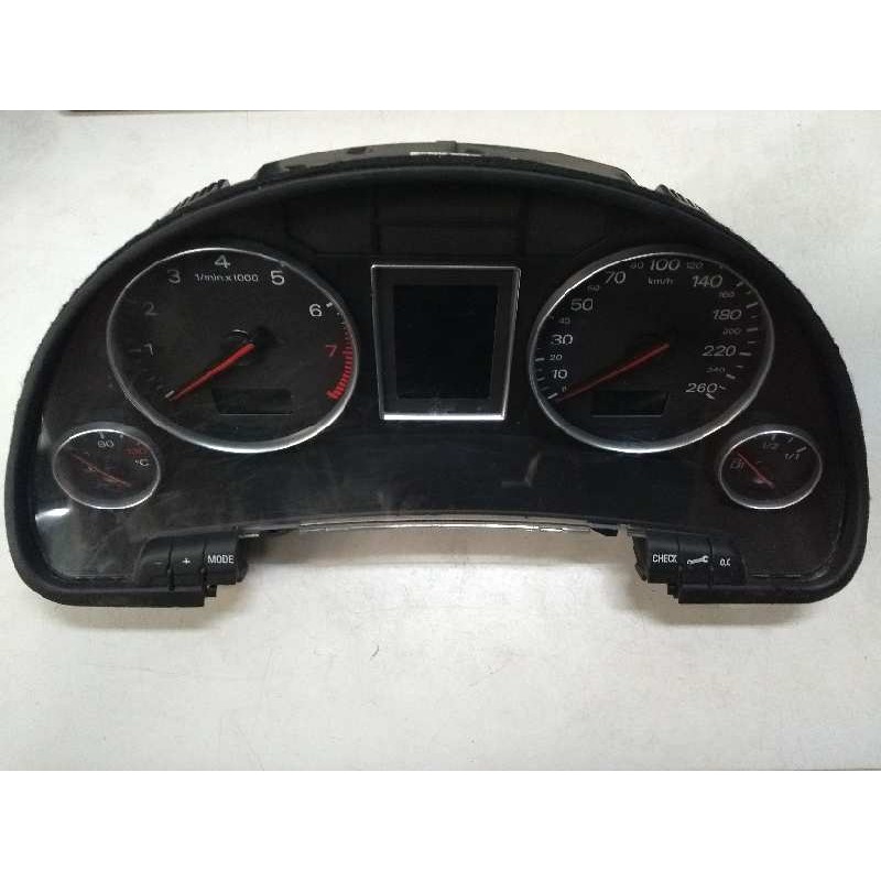 Recambio de cuadro instrumentos para audi a4 avant (8e) 1.8 t quattro referencia OEM IAM 0263626021 8E0920900H 150102 RB4