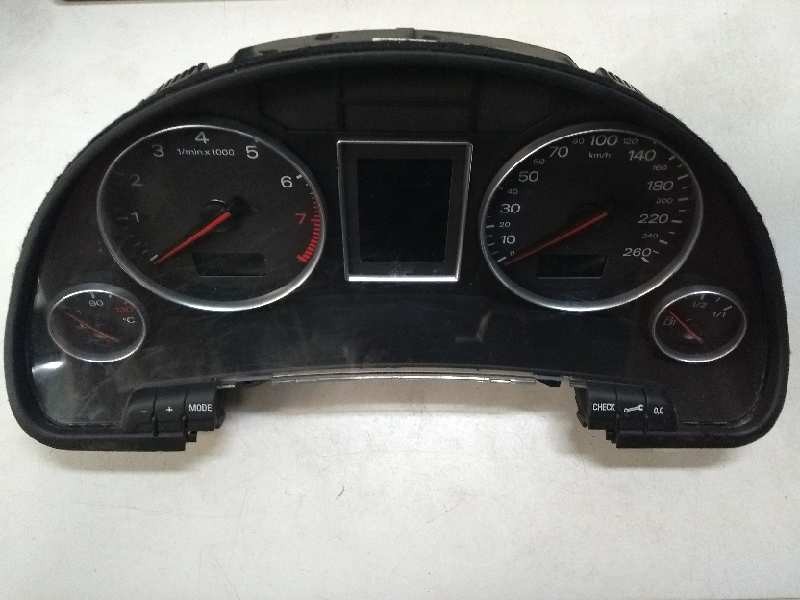 Recambio de cuadro instrumentos para audi a4 avant (8e) 1.8 t quattro referencia OEM IAM 0263626021 8E0920900H 150102 RB4