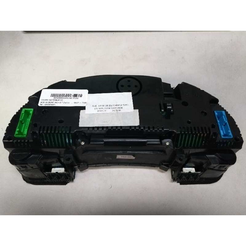 Recambio de cuadro instrumentos para audi a4 avant (8e) 1.8 t quattro referencia OEM IAM 0263626021 8E0920900H 150102 RB4