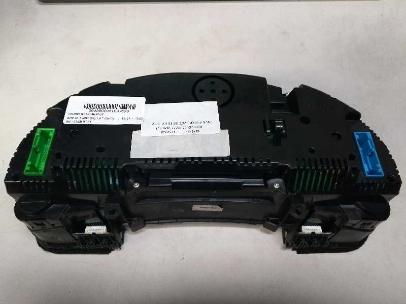 Recambio de cuadro instrumentos para audi a4 avant (8e) 1.8 t quattro referencia OEM IAM 0263626021 8E0920900H 150102 RB4