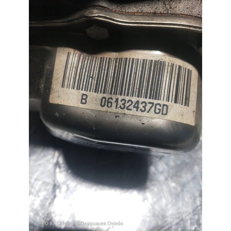 Recambio de caja cambios para opel corsa c 1.2 16v cat (z 12 xep / lb4) referencia OEM IAM F13C394 B09761 C394 Recambio de caja cambios para opel corsa c 1.2 16v cat (z 12 xep / lb4) referencia OEM IAM F13C394 B09761 C394