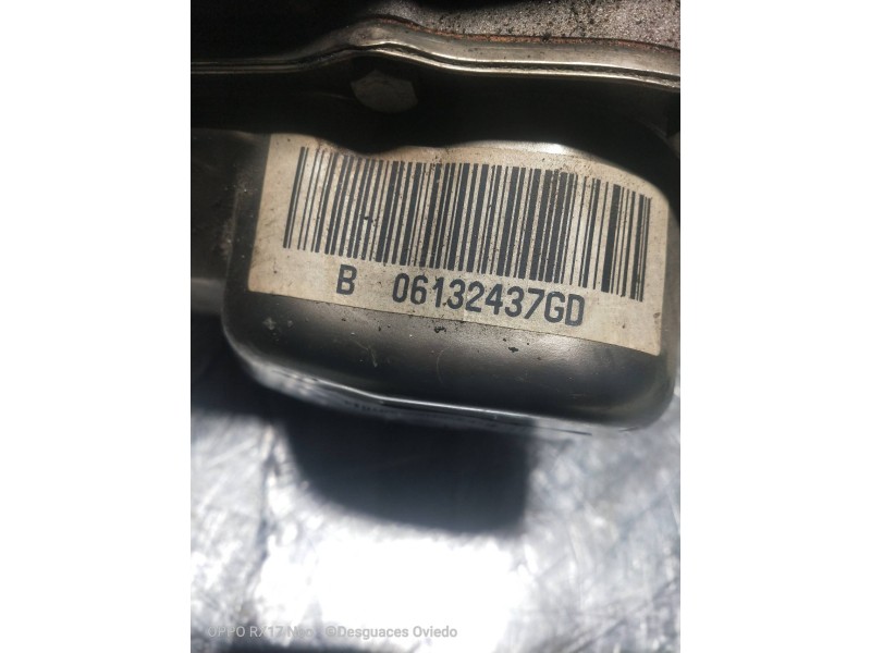 Recambio de caja cambios para opel corsa c 1.2 16v cat (z 12 xep / lb4) referencia OEM IAM F13C394 B09761 C394