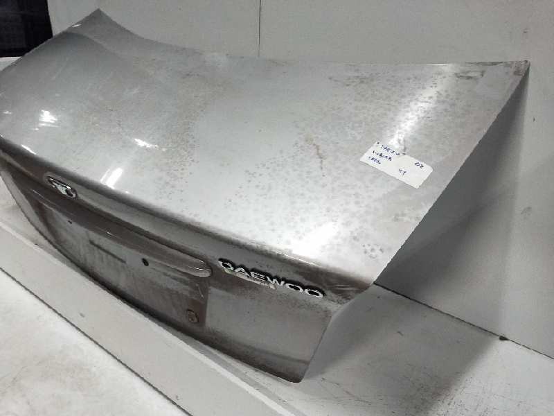 Recambio de tapa maletero para daewoo nubira berlina referencia OEM IAM   