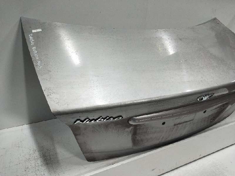Recambio de tapa maletero para daewoo nubira berlina referencia OEM IAM   