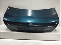 Recambio de tapa maletero para daewoo nubira berlina referencia OEM IAM   