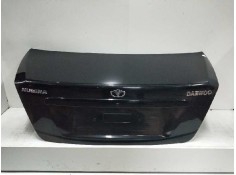 Recambio de tapa maletero para daewoo nubira berlina 1.8 cat referencia OEM IAM   