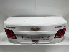 Recambio de tapa maletero para chevrolet cruze referencia OEM IAM   