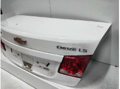 Recambio de tapa maletero para chevrolet cruze referencia OEM IAM    2
