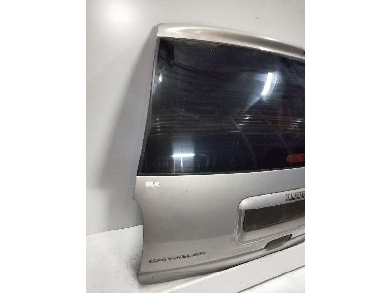 Recambio de porton trasero para chrysler voyager (gs) referencia OEM IAM    Recambio de porton trasero para chrysler voyager (gs) referencia OEM IAM