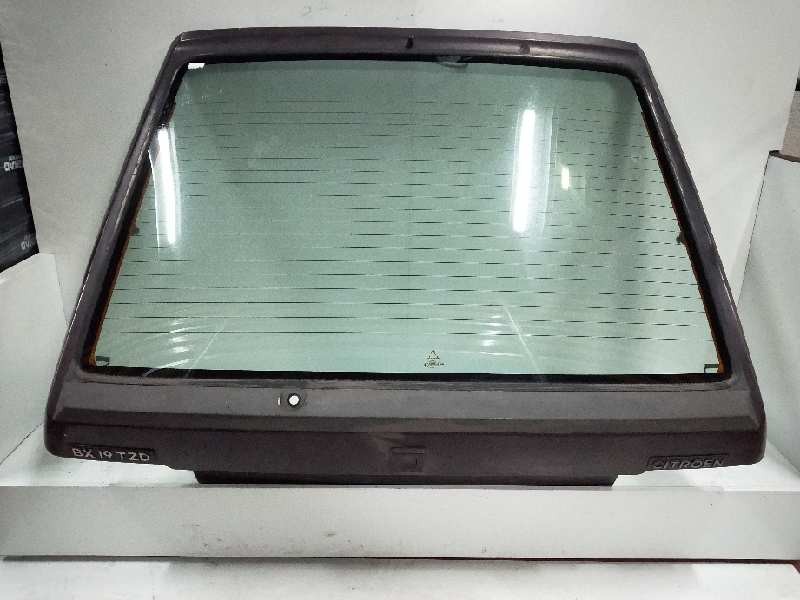 Recambio de porton trasero para citroen bx berlina referencia OEM IAM   