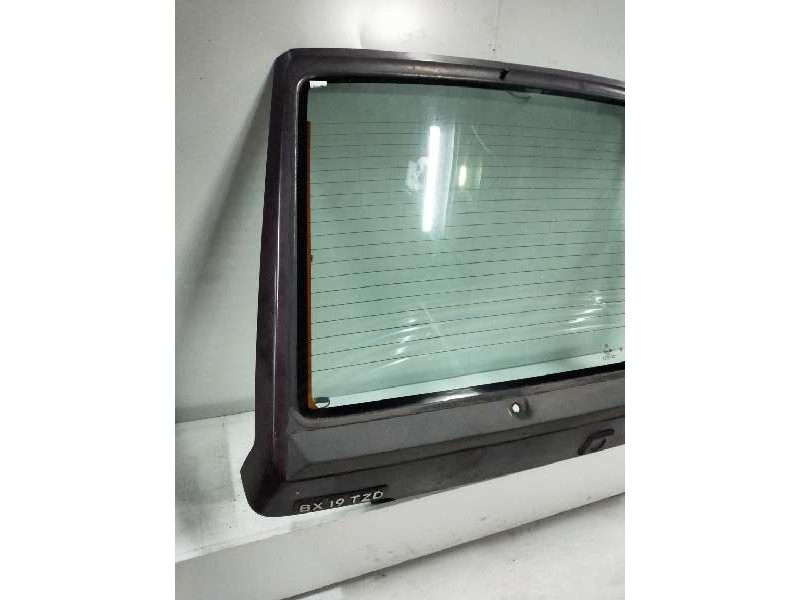 Recambio de porton trasero para citroen bx berlina referencia OEM IAM   