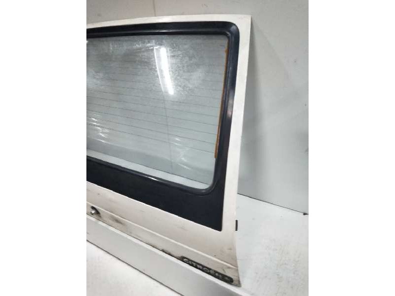 Recambio de porton trasero para citroen visa ii 0.65 (v06) referencia OEM IAM   