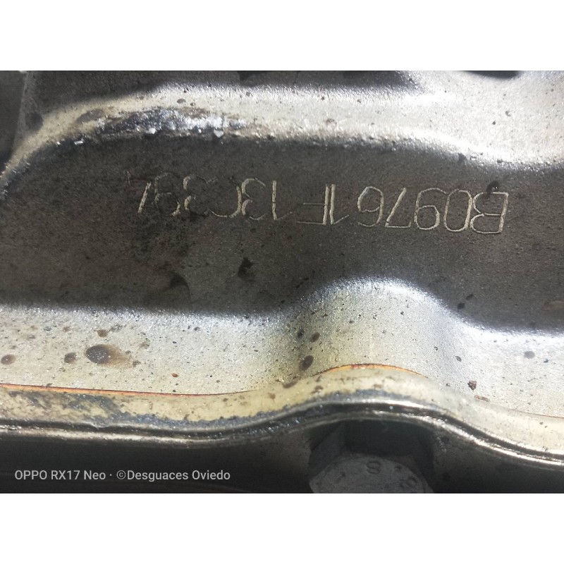 Recambio de caja cambios para opel corsa c 1.2 16v cat (z 12 xep / lb4) referencia OEM IAM F13C394 B09761 C394 Recambio de caja cambios para opel corsa c 1.2 16v cat (z 12 xep / lb4) referencia OEM IAM F13C394 B09761 C394