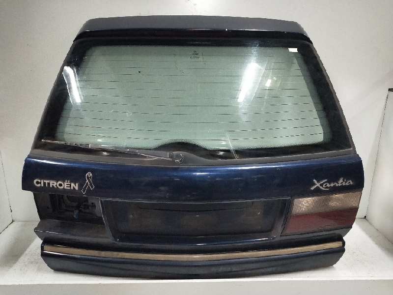 Recambio de porton trasero para citroen xantia break 1.9 turbodiesel referencia OEM IAM   