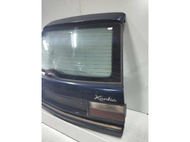 Recambio de porton trasero para citroen xantia break 1.9 turbodiesel referencia OEM IAM   