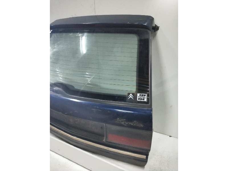 Recambio de porton trasero para citroen xantia break 1.9 turbodiesel referencia OEM IAM   