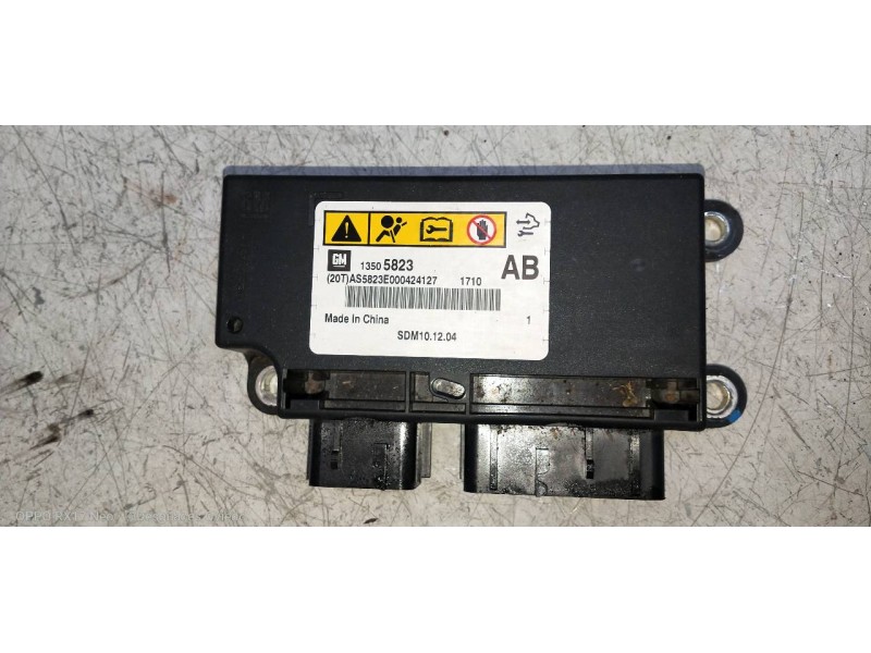Recambio de kit airbag para chevrolet cruze ls referencia OEM IAM   
