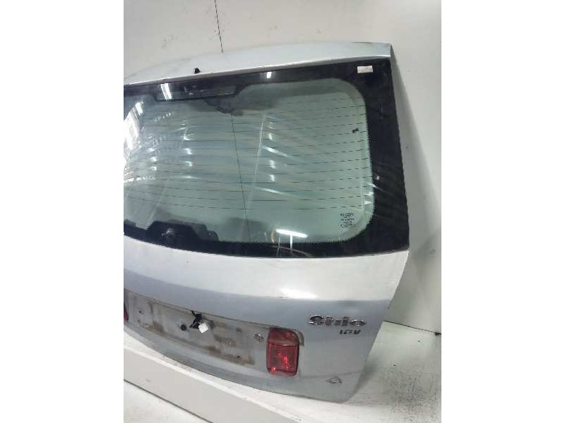 Recambio de porton trasero para fiat stilo (192) referencia OEM IAM  5P 