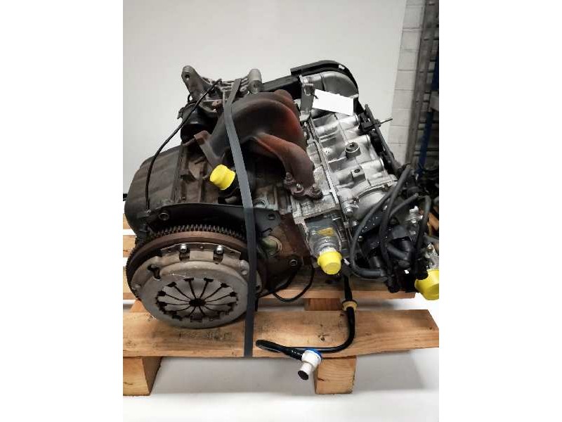 Recambio de motor completo para fiat bravo (182) 16v 80 sx referencia OEM IAM 182B2000 0136669 