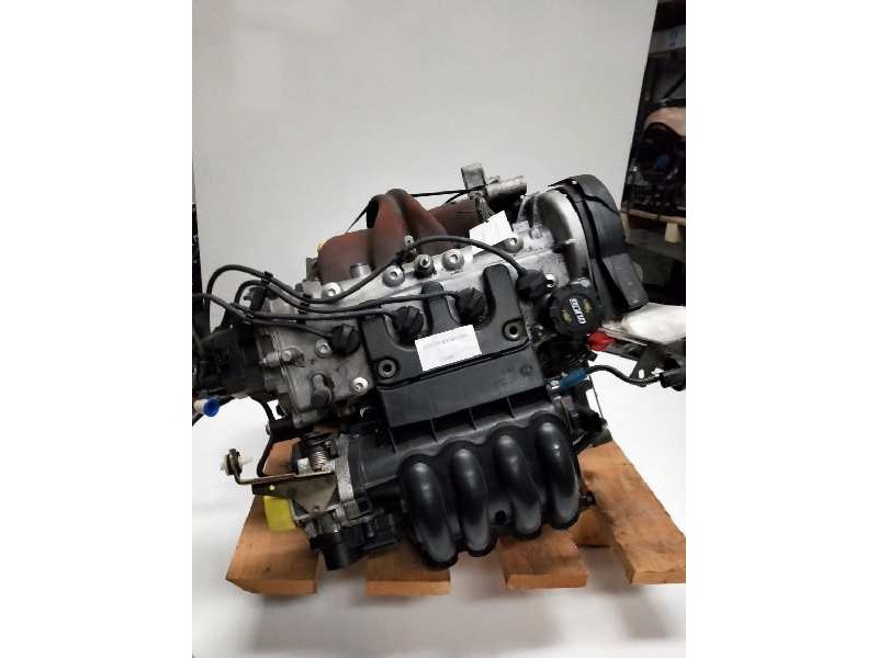 Recambio de motor completo para fiat bravo (182) 16v 80 sx referencia OEM IAM 182B2000 0136669 