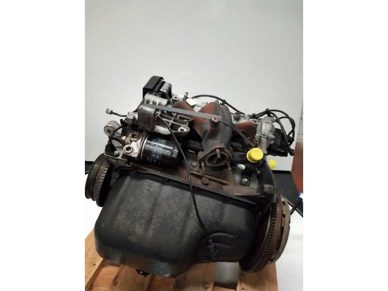 Recambio de motor completo para fiat bravo (182) 16v 80 sx referencia OEM IAM 182B2000 0136669 